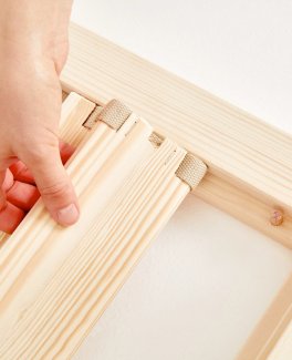 Ettino Casetta Basic con Vernice Naturale - 3