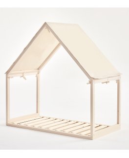 Ettino Casetta Basic con Vernice Naturale - 1