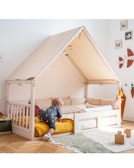 Ettino Casetta con Vernice Naturale - 5