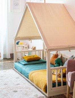 Ettino Casetta con Vernice Naturale - 7