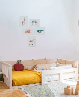 Ettino Nido con Vernice Naturale - 2