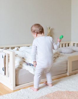 Ettino Nido con Vernice Naturale - 5