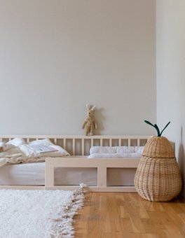 Ettino Nido con Vernice Naturale - 7