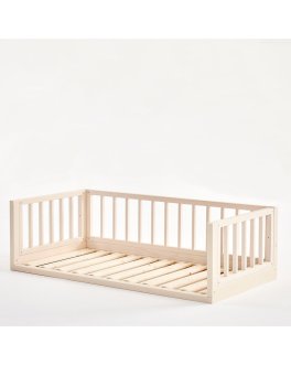 Ettino Nido in Legno Naturale - 1