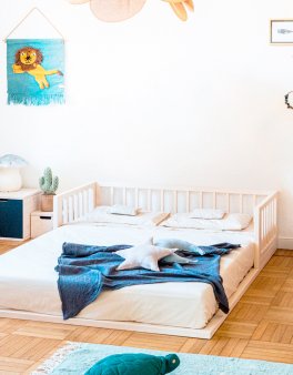 Ettone Nido con Testata - 2
