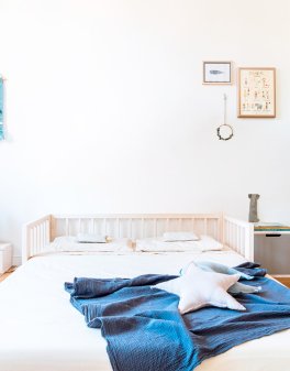 Ettone Nido con Vernice Naturale - 3