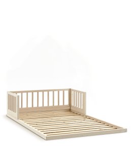 Ettone Nido in Legno Naturale - 1