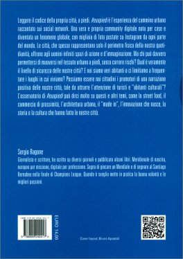 #euapiedi — Libro - 2