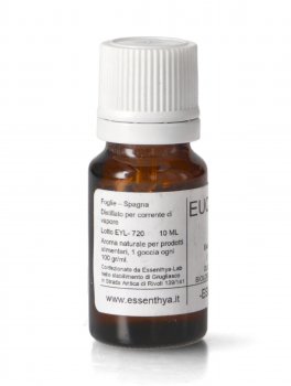 Eucalipto Bio - Olio Essenziale Puro - 3