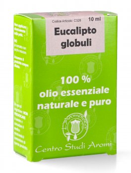 Eucalipto Globuli - Olio Essenziale Bio - 3