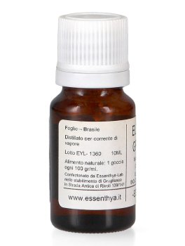 Eucalipto Grigio Bio - Olio Essenziale Puro - 3