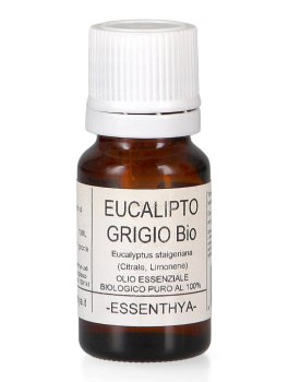 Eucalipto Grigio Bio - Olio Essenziale Puro - 1
