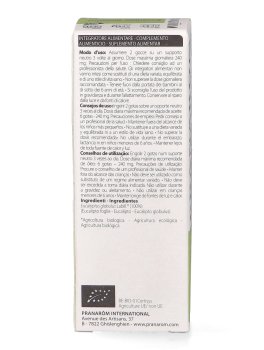 Eucalipto - Olio Essenziale Bio - 3