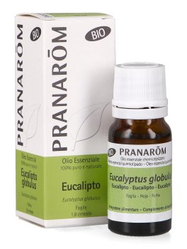 Eucalipto - Olio Essenziale Bio - 1