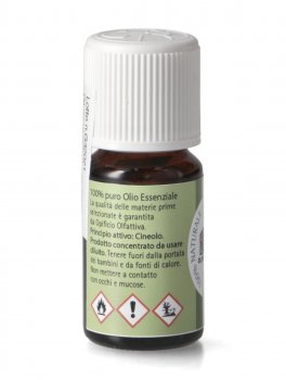 Eucalipto - Olio Essenziale - 2