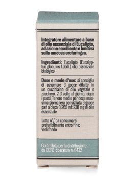 Eucalipto - Olio Essenziale Bio - 5