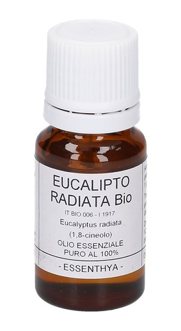 Eucalipto Radiata Bio - Olio Essenziale Puro - 1