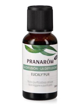 Eucaly'pur - La Diffusione - 1