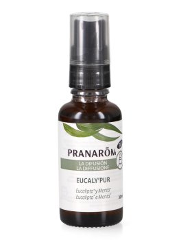 Eucaly'pur - La Diffusione - Spray - 1