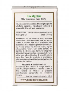Eucalyptus Globulus Oil - Oroil - 3