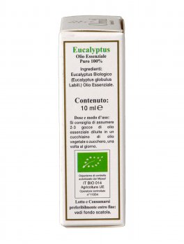 Eucalyptus Globulus Oil - Oroil - 4