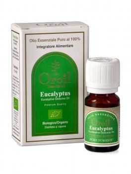 Eucalyptus Globulus Oil - Oroil - 1