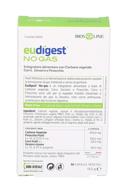 Eudigest No-Gas - 2