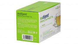 Eudigest Pancia Piatta - Tisana con Zenzero, Ananas, Anice verde, Ortosifon, Menta e olio essenziale di Finocchio - 4