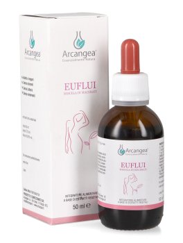 Euflui Miscela di Macerati - Integratore Alimentare a base di Estratti Vegetali - 1