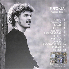 Eufonia — CD - 2