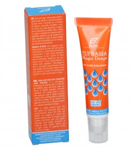 Eufrasia Magic Drops - Siero Antiage Contorno Occhi Roll-on - 3
