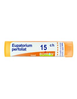 Eupatorium Perfoliatum Boiron 15CH Granuli - 1