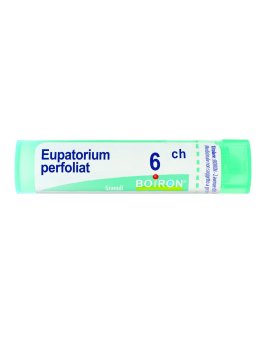 Eupatorium Perfoliatum Boiron 6CH Granuli - 1
