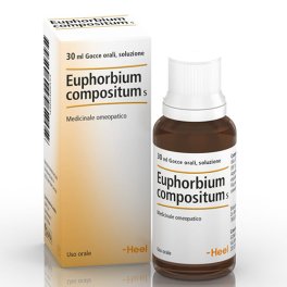 Euphorbium Compositum S Heel Gocce - 1
