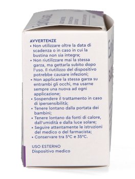 Euphralia® Garze Oftalmiche - 3