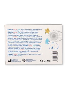 Euphralia® Igiene Baby Gocce Oculari - 2