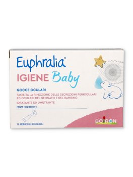 Euphralia® Igiene Baby Gocce Oculari - 3