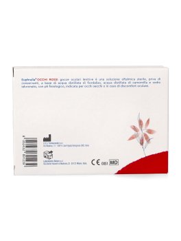 Euphralia® Occhi Rossi - 2
