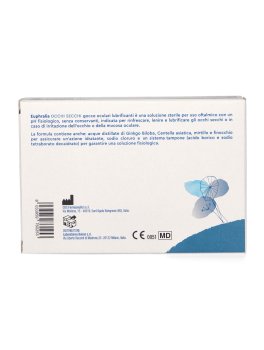 Euphralia® Occhi Secchi Gocce Oculari Lubrificanti - 3