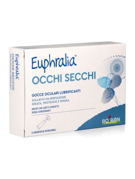 Euphralia® Occhi Secchi Gocce Oculari Lubrificanti - 1