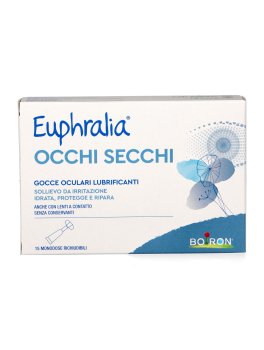 Euphralia® Occhi Secchi Gocce Oculari Lubrificanti - 2
