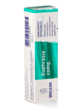 Euphrasia Comp. Unguento Oftalmico - 1