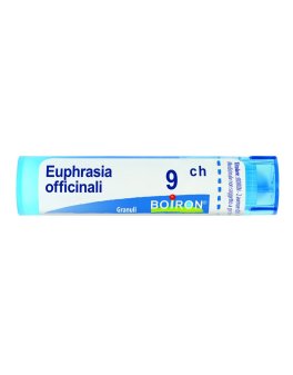 Euphrasia Officinalis 9CH Granuli Boiron - 1