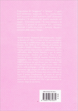Euritmia Canto Visibile — Libro - 2