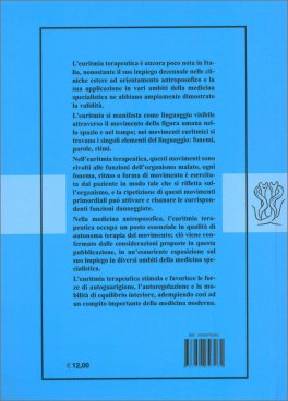 Euritmia Terapeutica — Libro - 2