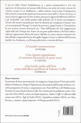Euro in Bilico — Libro - 2