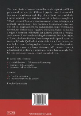 Euroinomani — Libro - 2