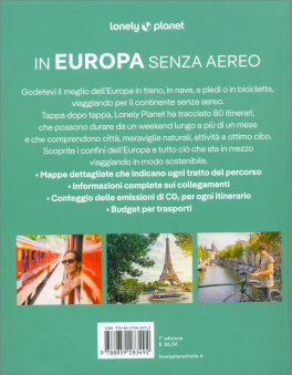 In Europa Senza Aereo — Libro - 2