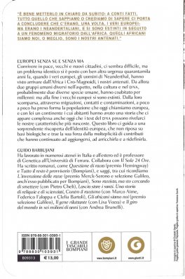 Europei Senza Se e Senza Ma — Libro - 2