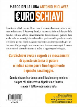 Euroschiavi — Libro - 2